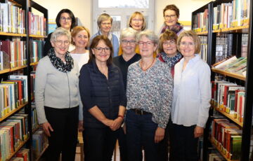 Bücherei-Team